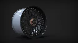 BBS RS 15 inch