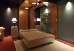 bed room concept
