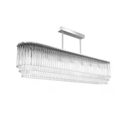 Bella Figura MARBLE ARCH CHANDELIER  3d model 3D model