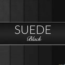 Black Suede Seamless Textures Set Texture