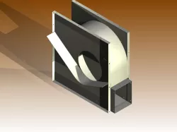 Blower Casing