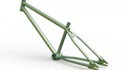 BMX Frame | Cuadro BMX