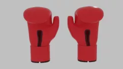  Boxing Glove  3D model