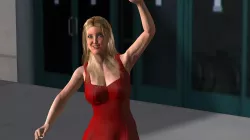 Britney Spears 3D model