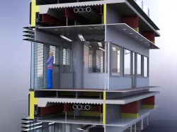 Building Section