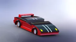 Car Lamborghini