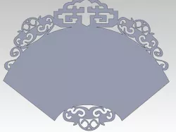 Chinese plaque