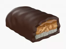 Chocolate 3D model