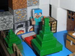 Christmas Tree for Minecraft