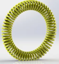 CIRCULAR SPRING