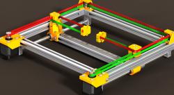 corexy frame 3D Models | Page 1 | STLFinder