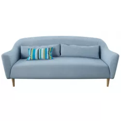 Crate and Barrel Pennie Sofa 3D model