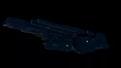 Cruiser Concept  3D model