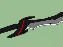 Daedra Sword