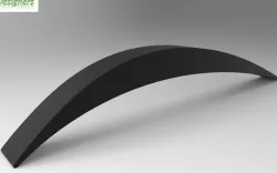 Deep Camber Thin Wing Section
