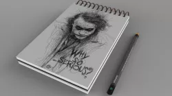 Dendro pencil