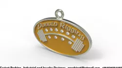 Donald Rigging Pendant