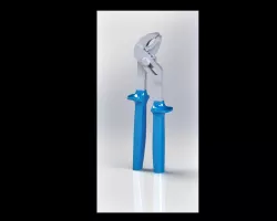 Double groove joint plier