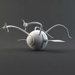 Drone 3D model