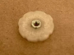 Easy Heated Bed Leveler Prusa i3 Thumbwheel Nut M3