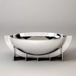 Eichholtz Bowl Bismarck 3D model