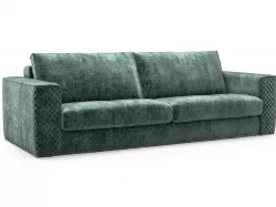 Espada Sofa 252 3D model