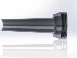 eSpout with 38mm Thread