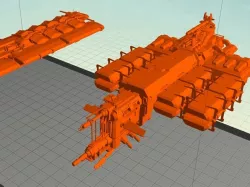 Eve Online - Ore Capitals