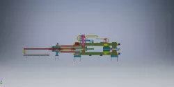 extrusion machine