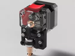 EZStruder Cold End Extruder - Onshape CAD