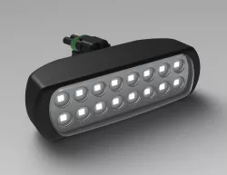Farol de Led 12V