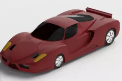 Ferrari-Enzo