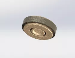 Ferrite magnet