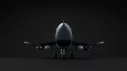 Fighter Jet F 16 3D model