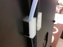 Filament Feed Tube Bracket