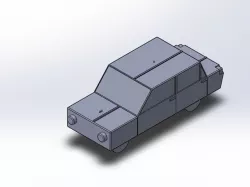 Fittle Car