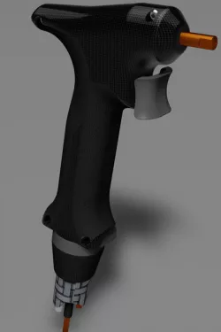 Flux Core Welding Gun