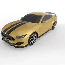 Ford Mustang 2016 shelby gt500