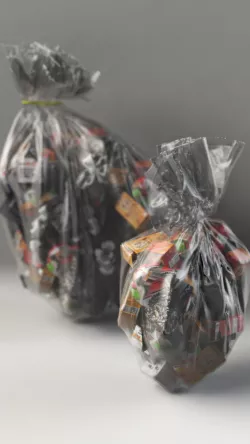 Garbage bag 3D model