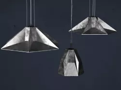 Gem Lights 3D model