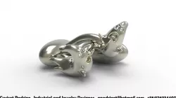 Ghost FlapJack Cufflinks