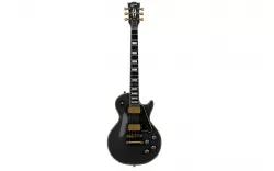 Gibson Les Paul Black Beauty Low-poly  3D model