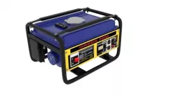  Green 3000 Small Gas Generator Mini  3D model