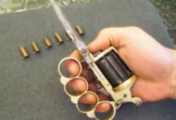 Gut Buster