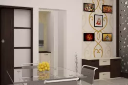Hall & Dinning Interior