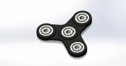 Hand spinner