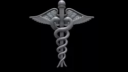 Health Symbol Medical Low-poly  3D model