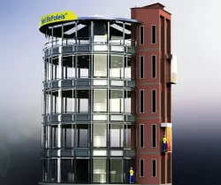 "Het EisPaleis" (Pavillion)