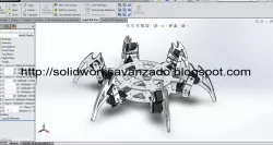 Hexapod