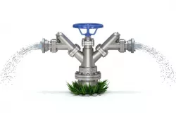 Hydrant 3D model